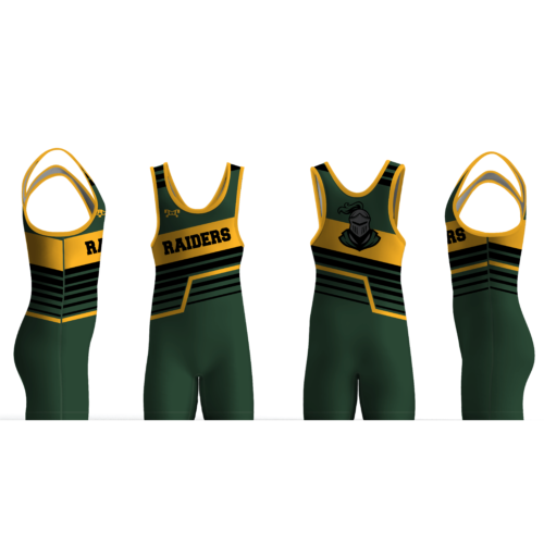 laurens 55 Men's Singlet