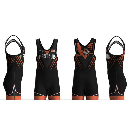 Louis Pastuer Middle School Men's Singlet