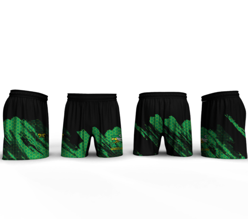 Green Bay Preble Men's No Fly Front Short