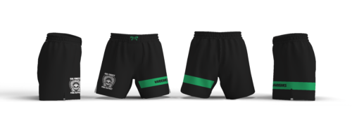 Oak Forest Youth Wrestling Women's 6" Fight Short