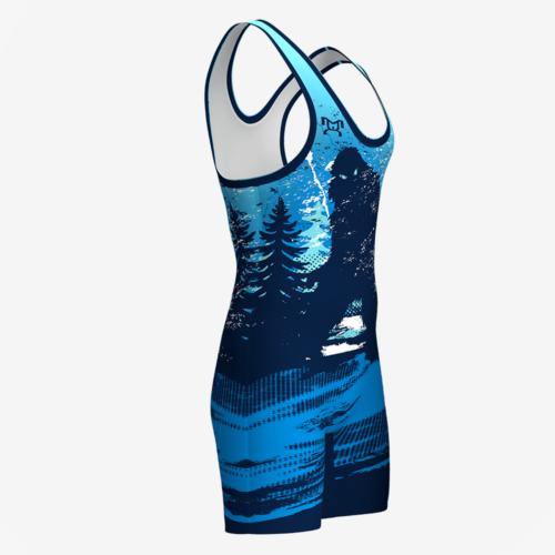 ARE YOU YETI FOR THIS MyHOUSE Singlet - Image 4