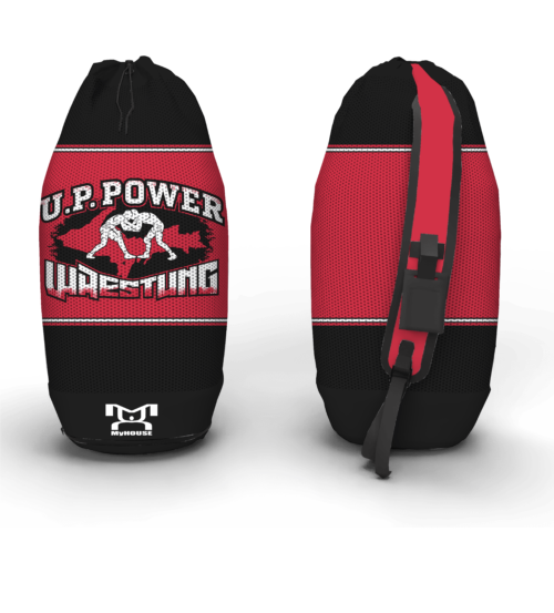 UP Power Wrestling Sling Bag