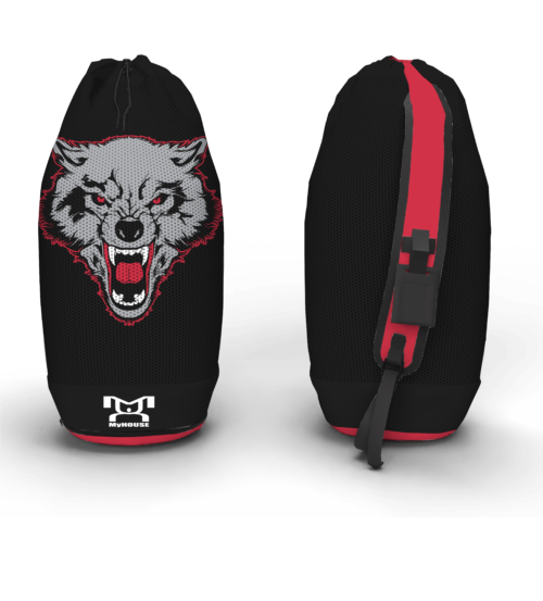 Wolfpack Wrestling Sling Bag