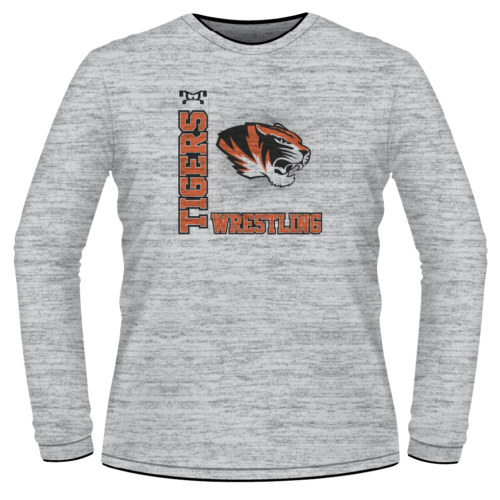 Louis Pastuer Middle School Custom Sublimated Decal Long Sleeve