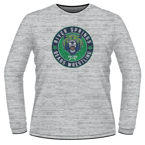 River Springs Custom Sublimated Decal Long Sleeve