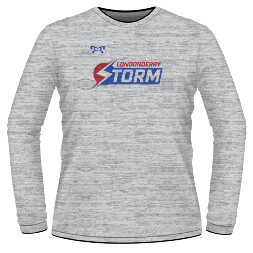 Londonderry Middle School Custom Sublimated Decal Long Sleeve