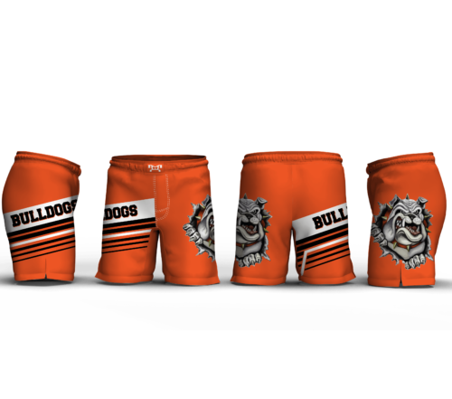 Stover High School Men's 9" Fight Short