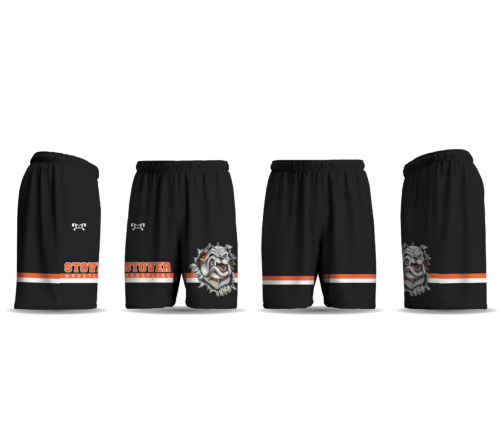 Stover High School Evolve Mesh Short