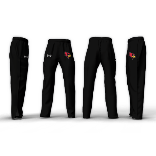 KY   Taylor County Wrestling Intrepid Tapered Pant (Zipper Bottom)