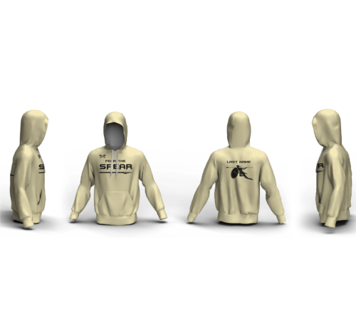 North Schuylkill Vintage Custom Unisex Sublimated Hoodie