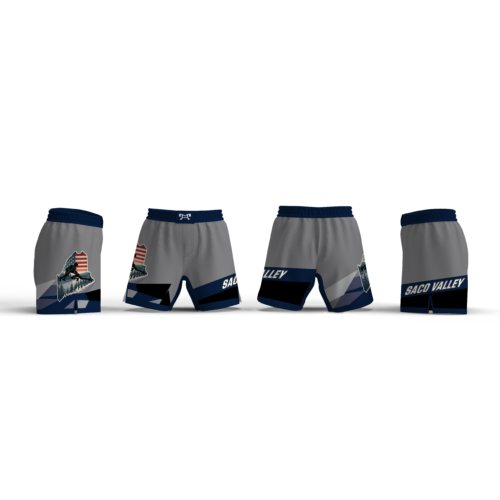 Saco Valley Wrestling Women's 6" Fight Short