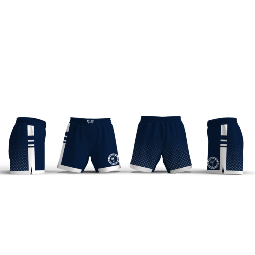 Frick Bros Women's 6" Fight Short