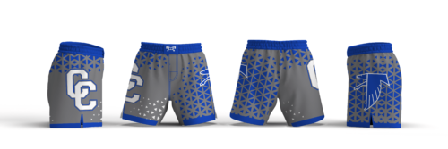 Cedar Crest Women's 6" Fight Short 2024