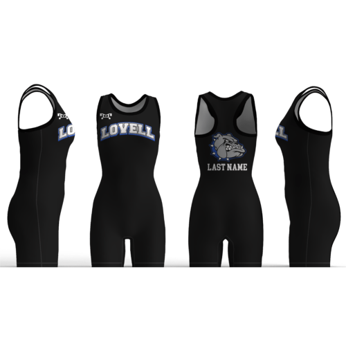 Lovell High School Women's Custom Singlet