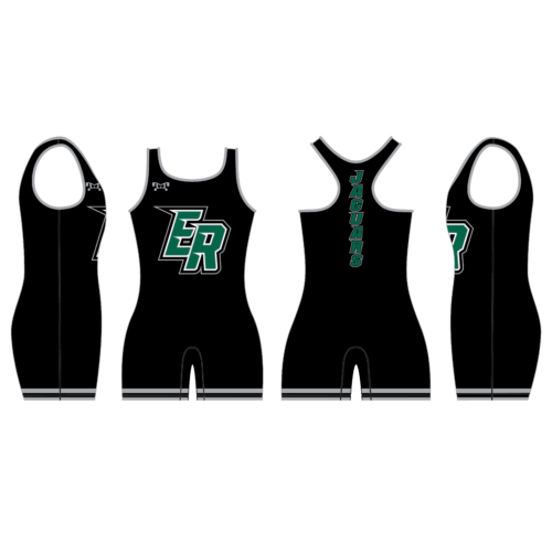 Emerald Ridge Women's Custom Singlet