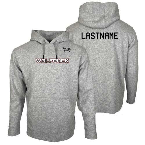 Windham Wolfpack MyHOUSE Heat Press Challenger Hoodie