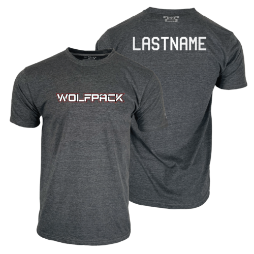 Windham Wolfpack Custom Heat Press Short Sleeve T-Shirt