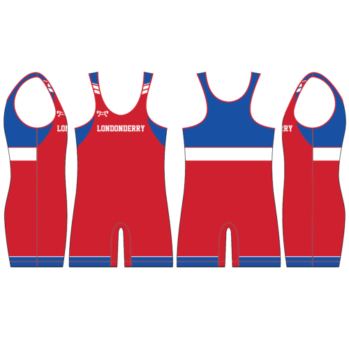 Londonderry Middle School Men's Singlet