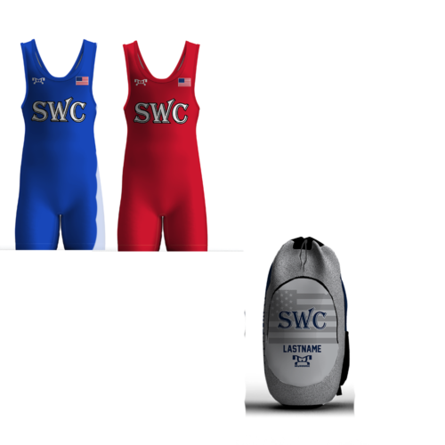 SWC Freestyle/Greco Bundle