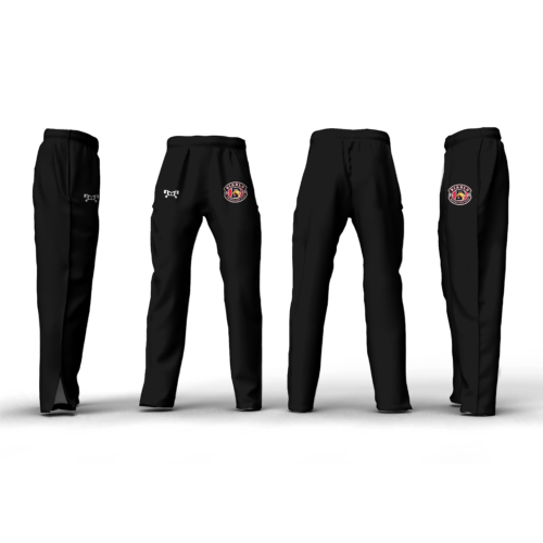 Diablo Wrestling Club Athletic Pant (Tapered/Zipper)