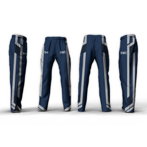 SWC Athletic Pant (Tapered/Zipper)