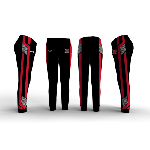 Arctic Warriors WC Elite Sublimated Joggers 2025