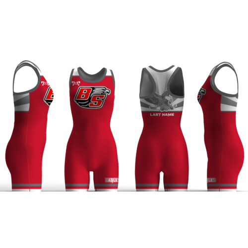 Bermudian Springs  Women's Custom Singlet