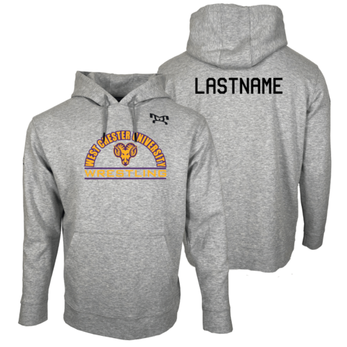 West Chester University MyHOUSE Heat Press Challenger Hoodie