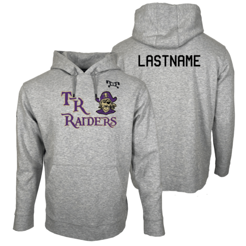 Two Rivers Wrestling MyHOUSE Heat Press Challenger Hoodie