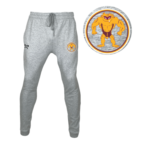 Jimtown Wrestling MyHOUSE Heat Press Challenger Jogger