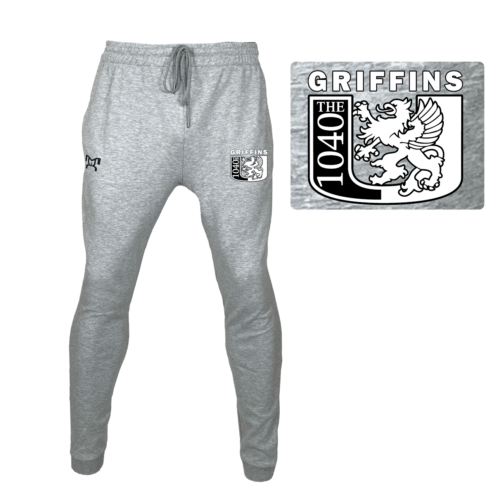 Buchtel Griffin High School MyHOUSE Heat Press Challenger Jogger