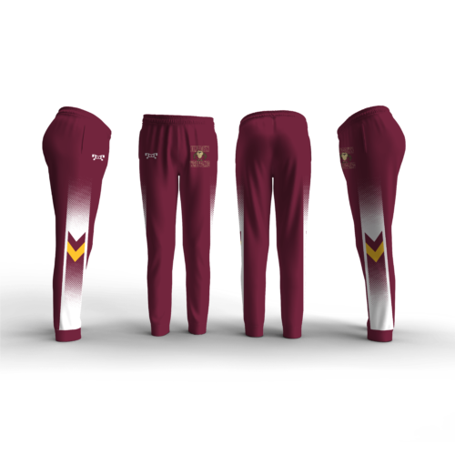 Jimtown Wrestling Elite Sublimated Joggers