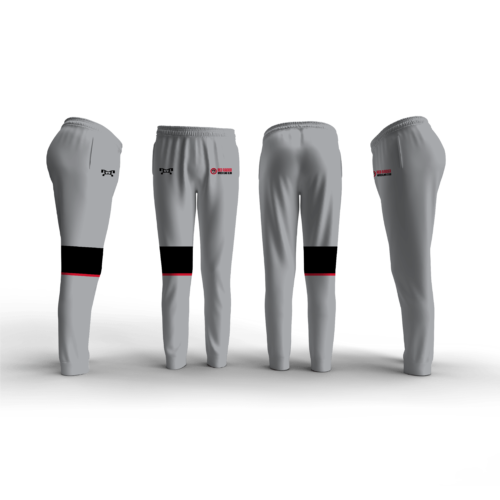 red raiders wrestling club Elite Sublimated Joggers