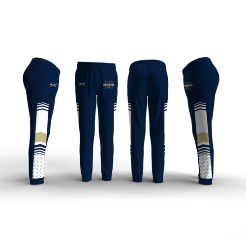 McGuffey Wrestling Elite Sublimated Joggers