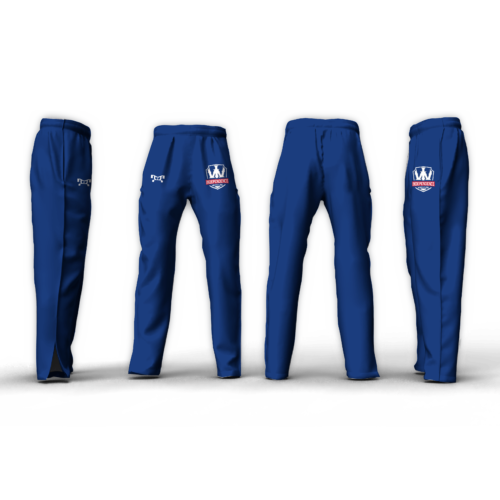 Independence Athletic Pant (Tapered/Zipper) 2025