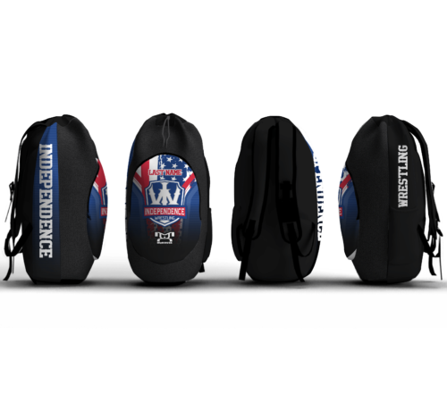 Independence Sublimated Custom Gear Bag 2025