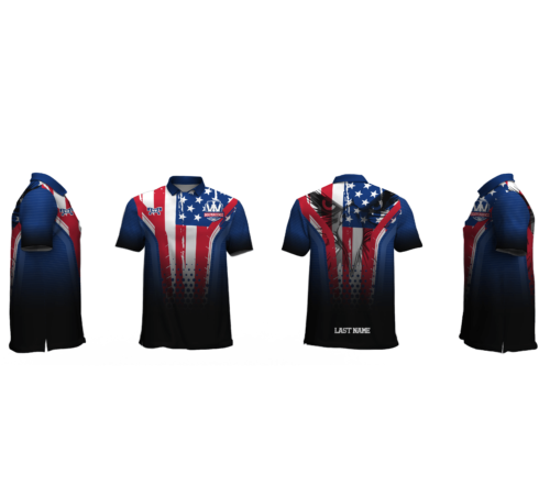 Independence Men's Custom Polo 2025