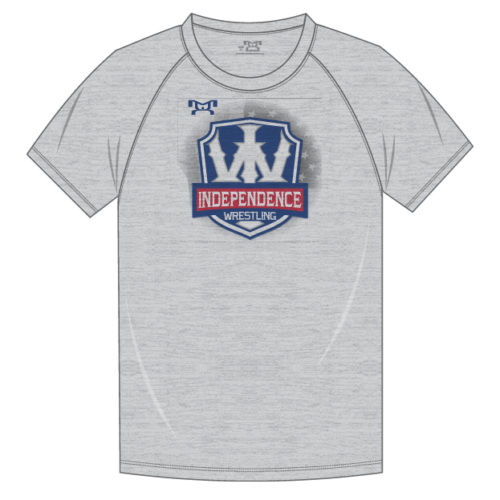 Independence Custom Sublimated Decal T-Shirt