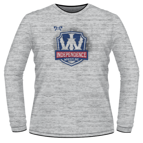 Independence Custom Sublimated Decal Long Sleeve