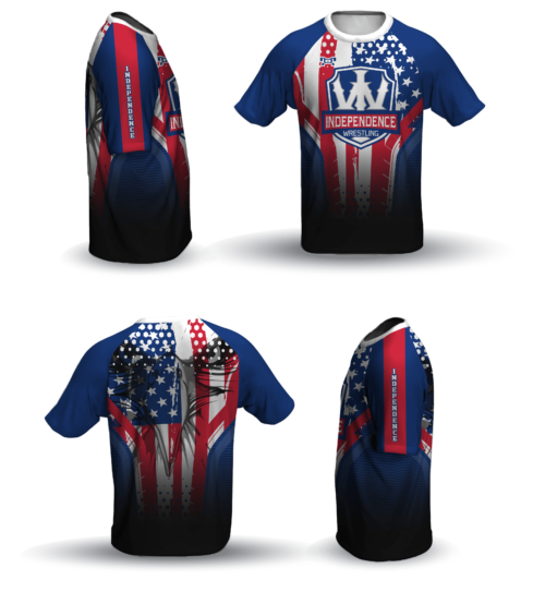 Independence Loose Short Sleeve Dri-Fit 2025