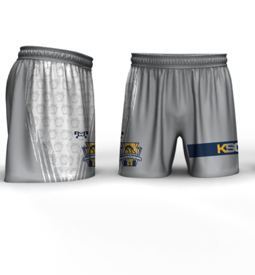 Men's 2025 Keystone Wrestling Short