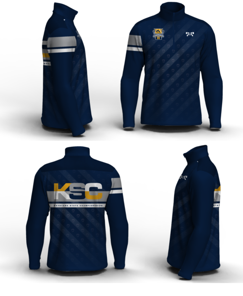 KSC 2025 Quarter Zip