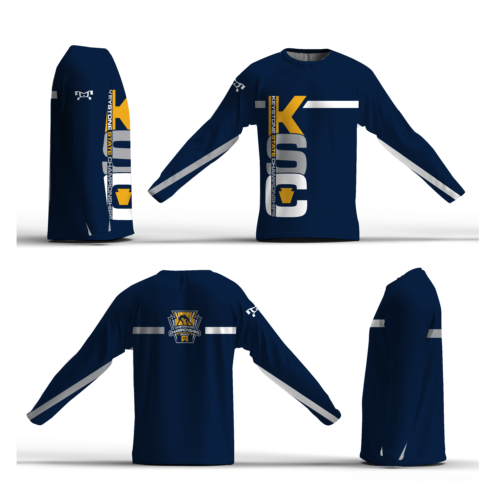 KSC 2025 Loose Long Sleeve Dri-Fit