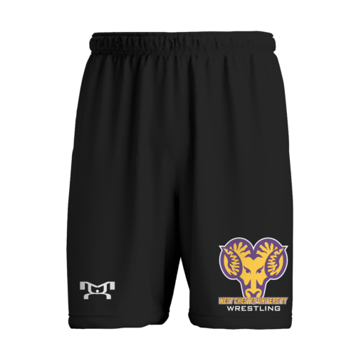 West Chester University Athletic Mesh Short