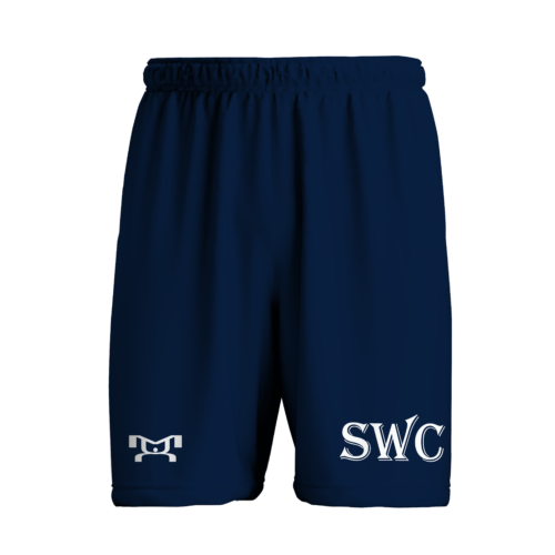 SWC Athletic Mesh Short