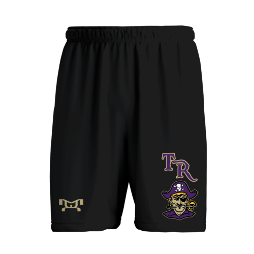 Two Rivers Wrestling Athletic Mesh Short