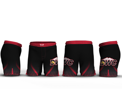 Diablo Wrestling Club Men's 9" Fight Short
