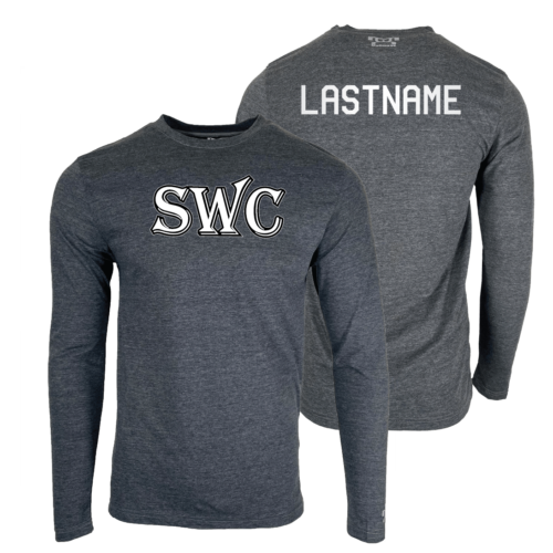 SWC Custom Heat Press Long Sleeve T-Shirt