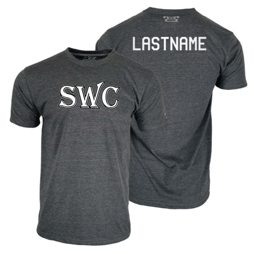 SWC Custom Heat Press Short Sleeve T-Shirt