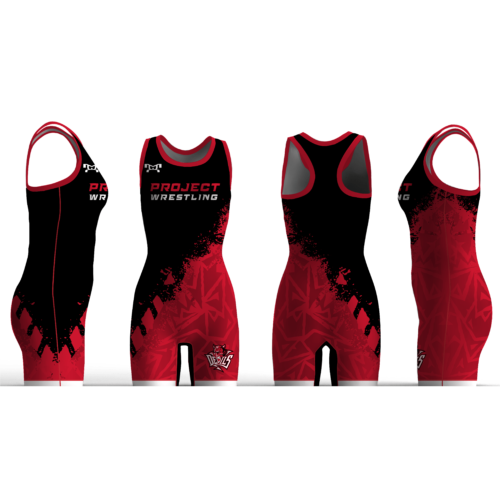 Project Wrestling Women's Custom Singlet